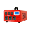Toleo la Kimataifa la 5000VA Multifunctional Hatua-Down Transformer, Msaada 220V hadi 110V na 110V hadi 220V Kubadilisha Key Moja