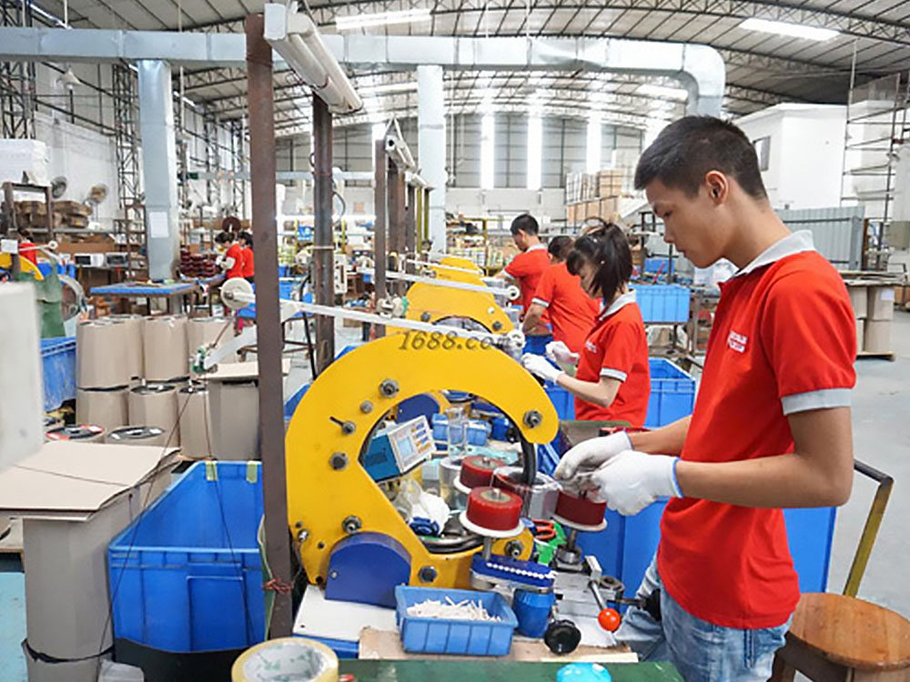 Il nuovo piccolo trasformatore di potenza da 60 W di Shunhong Electric è sul mercato