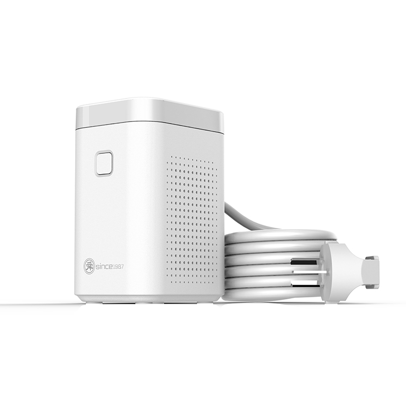 'Kibadilishaji cha 200W: Ubadilishaji wa Voltage ya 220V Hadi 110V kwa Vifaa vya Marekani/Kanada'