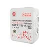 Pure Copper 2000W Tegangan Konverter 220V hingga 100V, adaptasi mulus dengan standar tegangan global di seluruh perbatasan