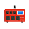 Toleo la Kimataifa la 5000VA Multifunctional Hatua-Down Transformer, Msaada 220V hadi 110V na 110V hadi 220V Kubadilisha Key Moja