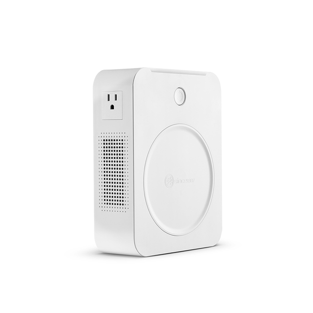 2000VA j&auml;nnitteenmuunnin 220V 110V/100V tehomuuntaja kodinkoneille. K&auml;yt&auml; kahta laitetta samanaikaisesti.