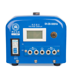 Yüksek Verimli Endüstriyel Sınıf 5000VA Saf Bakır Aşağı Transformatör, Global Voltaj Adaptasyon Uzmanı, 220V ila 110V/100V kararlı voltaj transferi elde etmek için
