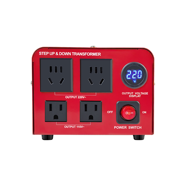 M&aacute;y biến &aacute;p đa chức năng 1500VA N&oacute; hỗ trợ chuyển đổi điện &aacute;p từ 220V sang 110V v&agrave; từ 110V sang 220V, gi&uacute;p n&oacute; ph&ugrave; hợp cho việc sử dụng xuy&ecirc;n bi&ecirc;n giới c&aacute;c thiết bị điện tr&ecirc;n to&agrave;n thế giới.