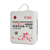 3000W খাঁটি তামা ভোল্টেজ রূপান্তরকারী, 220V থেকে 100V, ভোল্টেজের সীমানা জুড়ে বিরামবিহীন, ভোল্টেজের পার্থক্যের টার্মিনেটর