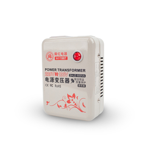 ஷுன்ஹோங் 500W மின்னழுத்த மாற்றி, 220V முதல் 100V மின்னழுத்தம். ஜப்பானிய உபகரணங்கள் 220 வி மின்னழுத்த பகுதிகளில் பயன்படுத்தப்படுகின்றன.