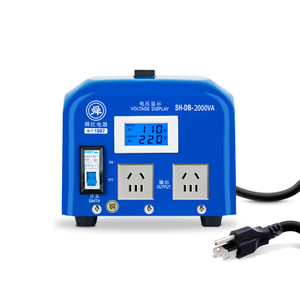 Industrial Pure Copper Manufacturing 2000VA Transformer Booster, Konversi Tegangan Efisien 110V hingga 220V, Untuk Memenuhi Kebutuhan Catu Daya Multi-Penyerap Multipen
