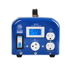 Transformator de renunțare la gradul industrial 4000VA, 220V la 110V/100V Conversie sigură și stabilă, utilizarea echipamentelor electrice multinaționale pentru experți de conversie eficientă la tensiune