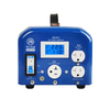 หม้อแปลงเกรดอุตสาหกรรม 4000VA ที่ทำจากทองแดงบริสุทธิ์ 220V ถึง 110V/100V การแปลงที่ปลอดภัยและเสถียร