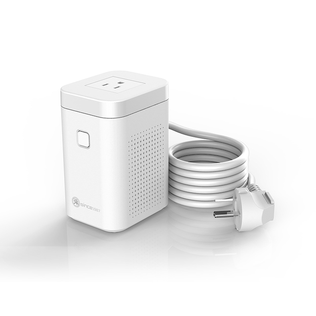 '200 W trafo: 220 V kuni 110 V pinge teisendus USA/Kanada seadmete jaoks'