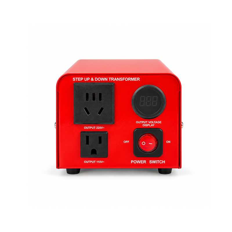 SHGJ-500VA 500 W umkehrbarer Spannungswandler 220 V auf 110 V und 110 V auf 220 V Aufw&auml;rts- und Abw&auml;rtstransformator